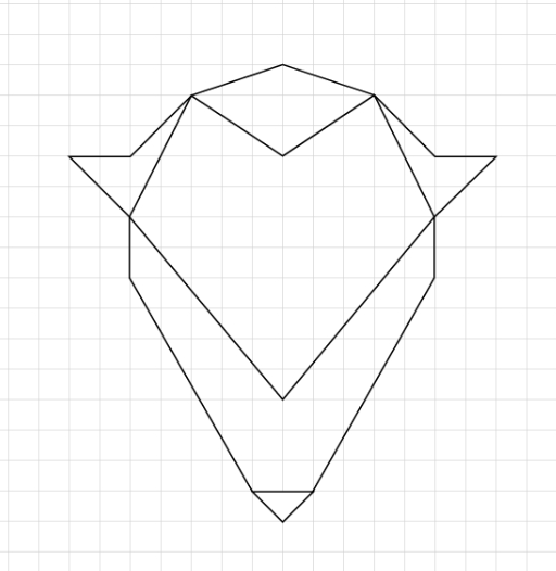 直线logo设计教程
